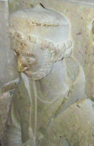 Hereford Cathedral John Swinfield 1311